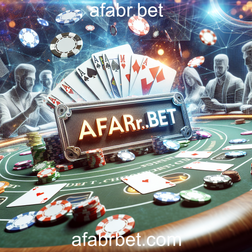 Explorando o Mundo dos Jogos de Pôquer na Afabr.bet