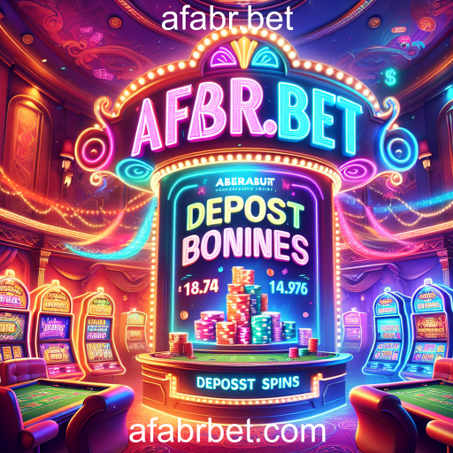 Promoções Imperdíveis no Afabr.bet: Atraia Ganhos e Diversão
